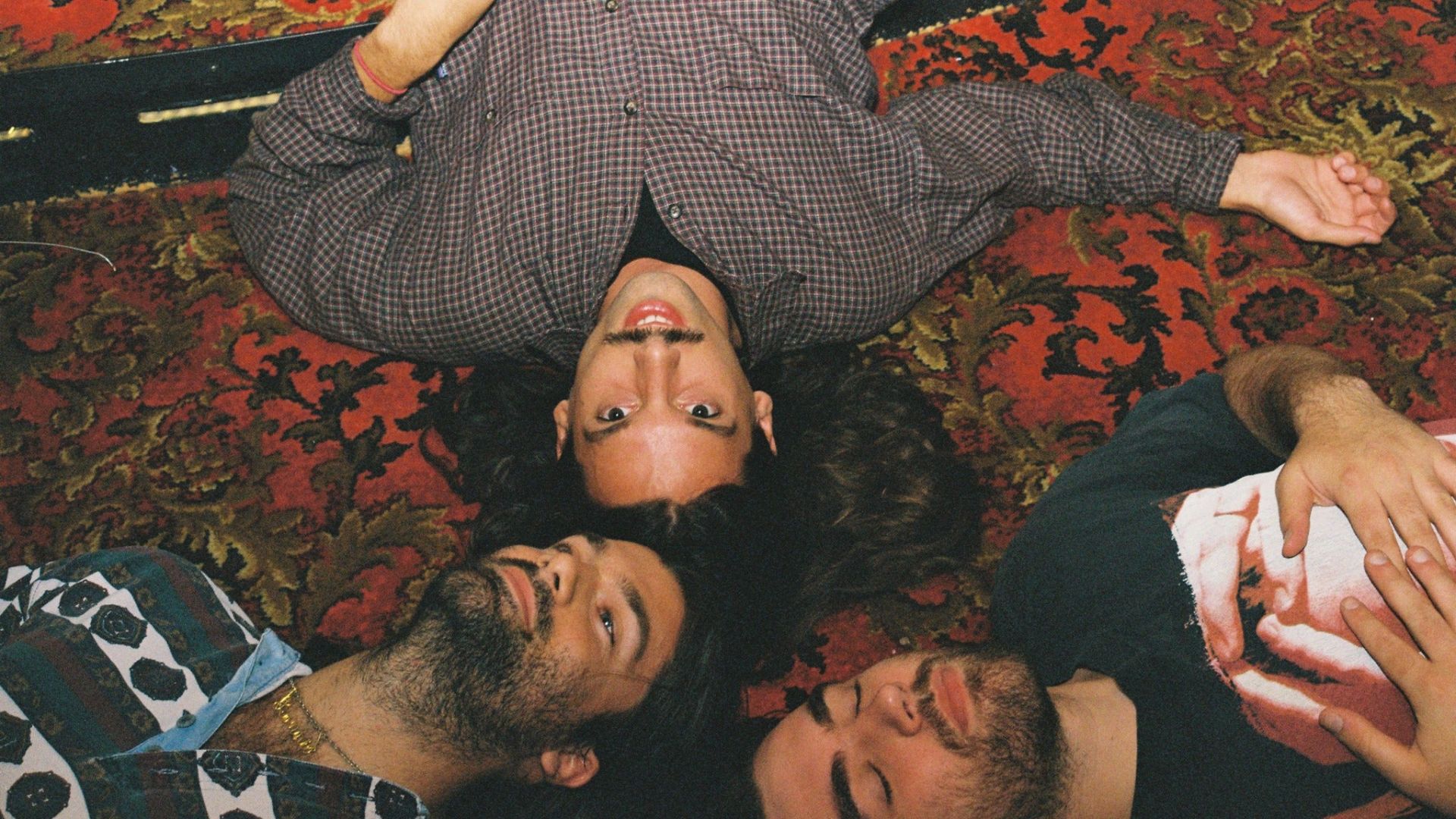Turnover & Men I Trust - Nov. 15